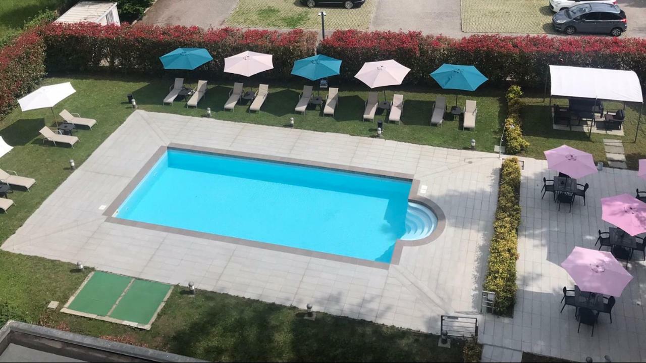 Bis Hotel Варезе Екстериор снимка